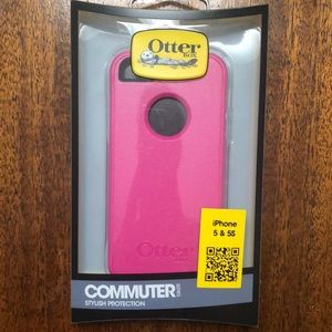 iPhone 5 & 5s Otter Box Case